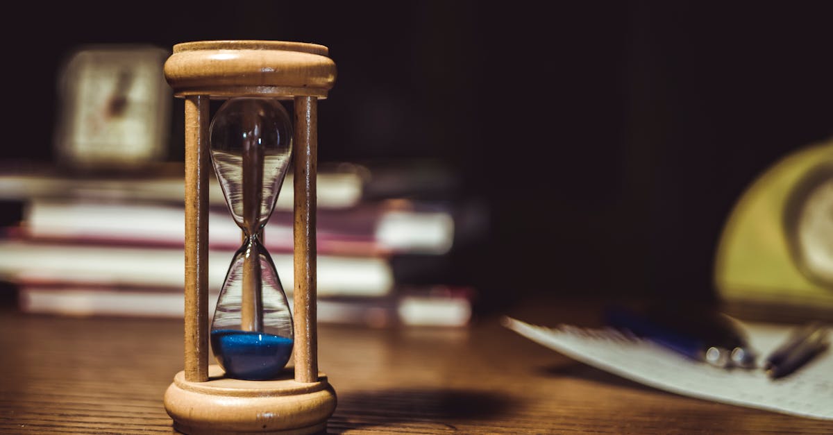 découvrez des conseils pratiques et des techniques efficaces pour optimiser votre gestion du temps. apprenez à prioriser vos tâches, à établir des objectifs clairs et à minimiser le stress pour améliorer votre productivité au quotidien.