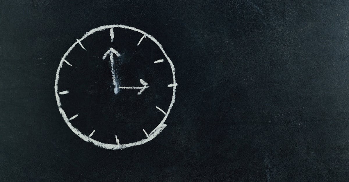 découvrez comment optimiser votre gestion du temps grâce à des stratégies efficaces, des outils pratiques et des conseils d'experts. apprenez à prioriser vos tâches, à réduire le stress et à améliorer votre productivité au quotidien.