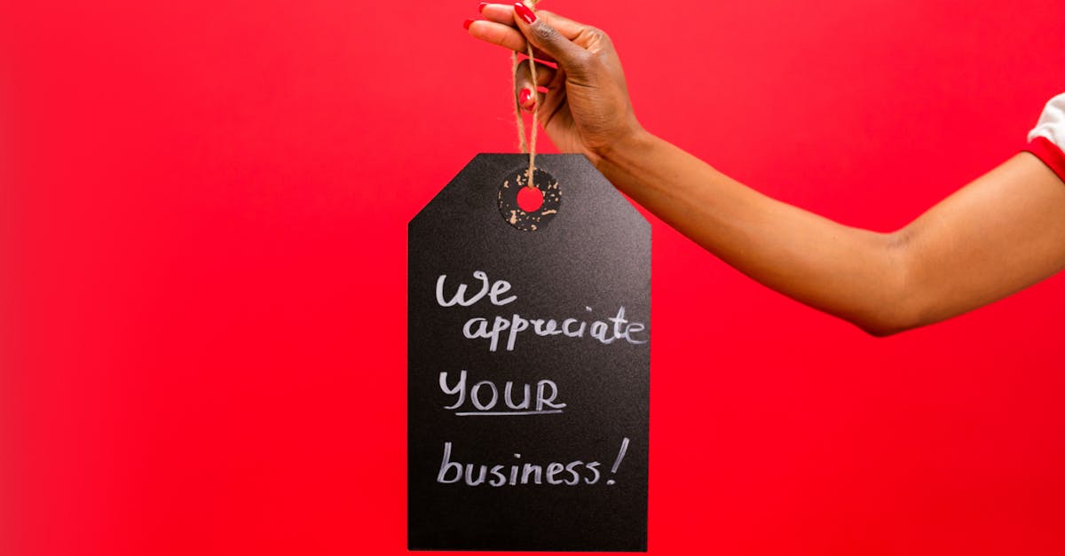 découvrez comment renforcer la fidélité de vos clients avec des stratégies efficaces et personnalisées. augmentez la rétention et la satisfaction grâce à des programmes de fidélisation innovants et adaptés à votre entreprise.