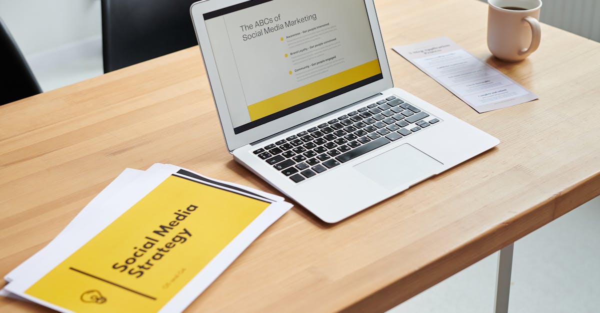 découvrez comment élaborer un plan marketing efficace qui propulsera votre entreprise vers le succès. apprenez à définir vos objectifs, analyser votre marché cible, et développer des stratégies qui maximiseront votre visibilité et vos ventes.